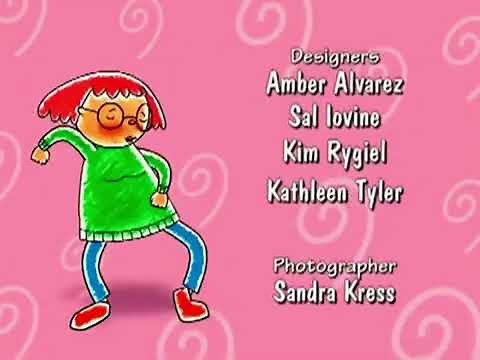 A new version of the Pinky Dinky Doo End Credits