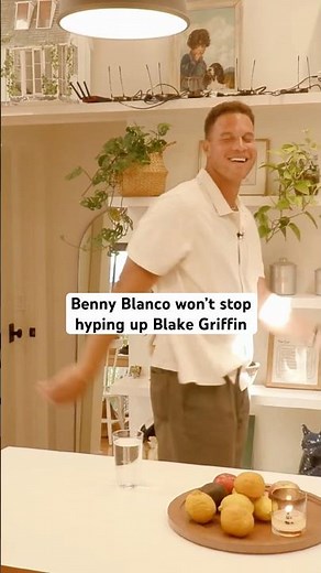Blake Griffin and MULTIPLE compliments from Benny Blanco | Friends Keep Secrets