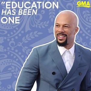 142K views · 2.2K reactions | Common, a graduate from Florida A&M University, shares an inspirational message to first-generation college students: "Keep going, keep excelling, you have achieved something that is great by reaching college, but continue the journey and make sure you are pursuing something you are passionate about." https://gma.abc/2PpUeqr For more stories from first-generation college students visit: https://gma.abc/2wReaLl | Good Morning America | Facebook