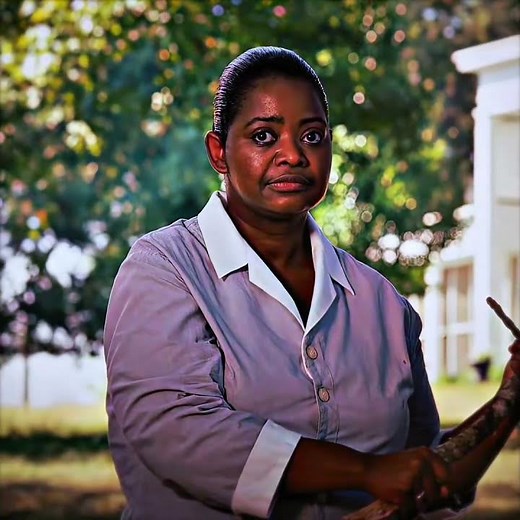 She Saved Her Life… And Didn’t Even Know 💔| The help #edit #movie #shorts