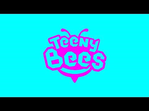 Teeny Bees logo intro Super Effects (Sponsored by Gamavision Csupo Effects)