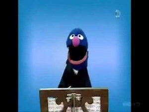 My version of Sesame Street's Greatest Hits