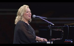 Listen closely to this truly remarkable performance by Melissa Brady. See Jim & Melissa Brady at NQC Spring Break at FBC Sevierville on April 5th. http://www.natqc.com/nqc-2019-spring-break/#.XG65R5NKh24 | NQC - National Quartet Convention