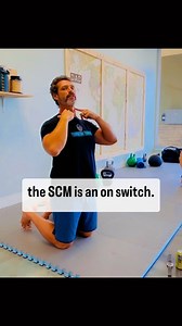 There are levers to this. Understanding common areas of nerve compression yields comprehension of strength and coordination improvement pathways. It’s a lot simpler than it sounds. Of the levers I teach, the SCM is major. Develop your SternoCleidoMastoid and overall cylindrical neck strength through Foundation Training. You don’t need an Iron Neck. One of many benefits of Isometric and Dynamic whole body trainings like FT. | Foundation Training