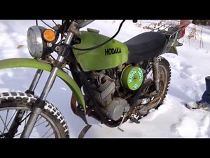 Hodaka (02) Road Toad Model Specifications