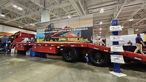 Load Trail is live from Music City at the NATDA Trailer Show! 🌟 We're unveiling the future of hauling with our cutting-edge trailers and giving you an exclusive look at what's coming next! ✨ Get ready to experience a new era in trailering—packed with innovative features and unbeatable performance. The future is here, and it's all at Load Trail booth #612! #LoadTrail #TrailerInnovation #NATDATrailerShow #HaulingRevolution #FutureOfTrailering #StayTuned | Load Trail