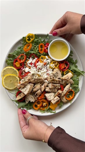 6.4K views · 58 reactions | Mediterranean Diet Healthy Eating Journey...