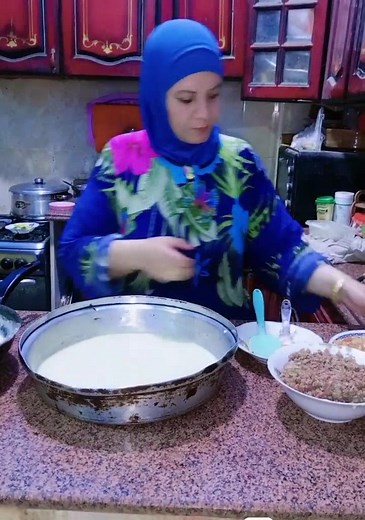#احلى شوف المكرونه البشاميل من المكرونه الاسباكتي#طريقه_سهلة_وبسيطة #اجمل_المقاطع