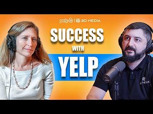 Yelp VP Reveals How Small Businesses Can Win with AI, Reviews & Fast Lead Response