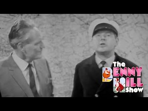 Benny Hill - Scuttle Airlines (1965)