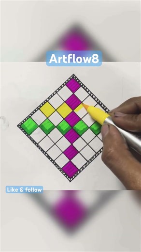 Artflow8 multiple colouring pages 🌈do u like it ?? Comment below and let me know your thoughts 😇