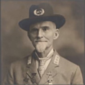 General Julius Howell enlisted at age 16 to fight for the Confederacy in Virginia 1862. In this 1947 recording in D.C., Howell at age 101, recalls his Civil War exploits as a cavalryman at Petersburg and Richmond and his memory of the assassination of President Lincoln from a Union POW camp. General Howell speaks of why he was fighting beginning at 13:00. | Rising South