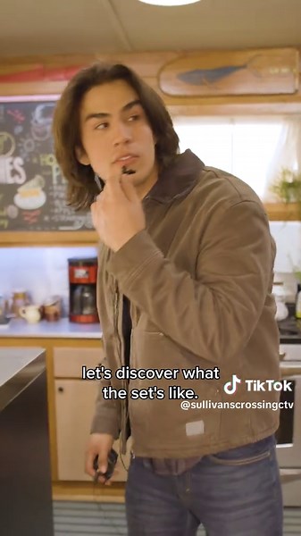 Sullivan's Crossing: Hilarious Milk Mishap Moments