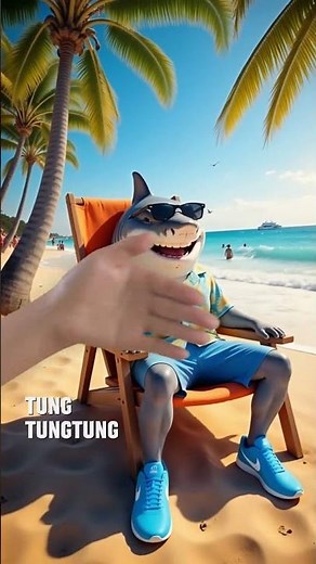 Tralalero Tralala The Italian Brainrot Song 🦈🪵✈️