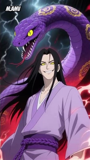 Jiraiya vs Orochimaru: Who Is the True Strongest Sannin!? ⚡🐍🔥#narutoshippuden