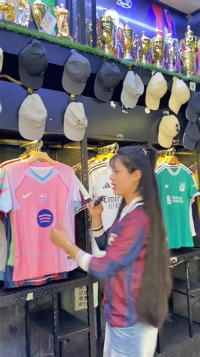 1.2K views · 17 reactions | Promotion 20% OFF សម្រាប់អាវ Player...