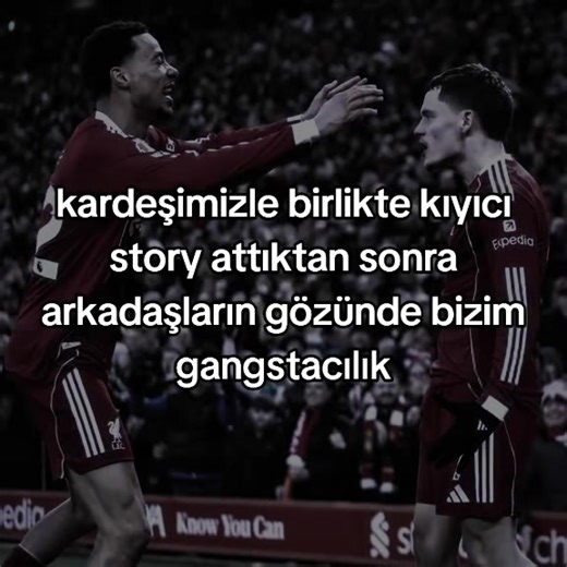 Liverpool Futbol Edits ve Kıyıcı Hikayesi