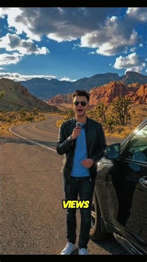 Nevada's Epic Road Trips 🚗🏜️