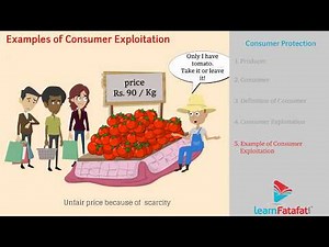 The Public Distribution System and Consumer Protection