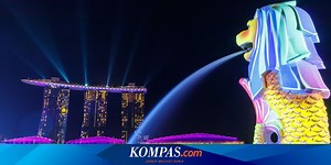 Cara Isi SG Arrival Card, Salah Satu Syarat Masuk Singapura