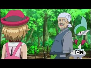 Gallade compilation | Pokemon Series