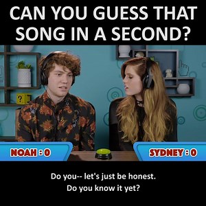 Guess the song! | REACT