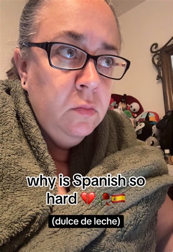 Am I dumb?? Why can’t I pronounce this word 😭 #learningspanish #spanishlanguage #languages #pingoai