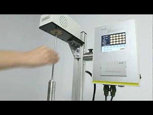 Falling Dart Impact Tester FDI-01 from Labthink