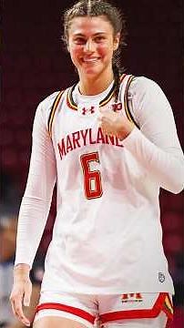 The Remarkable Story Of Maryland Star Saylor Poffenbarger