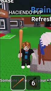 Haciendo pvp #stealabrainrot #roblox#