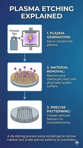 What is Plasma Etching?
