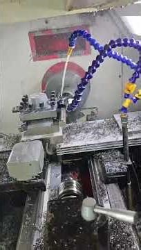 thread cnc maching