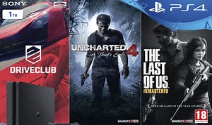 Forget Black Friday, this is the cheapest PS4 game bundle yet