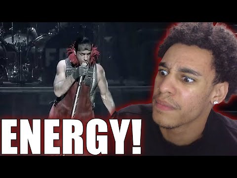 THESE GUYS ARE CRAZY!! First Time Reaction To Rammstein - 'Rammlied' (Live, MSG)