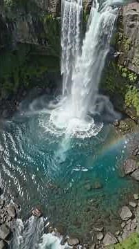 4K Cinematic Nature Stock Footage | Mountains, Waterfalls, Forest & Ocean | No Copyright 🌿🎥