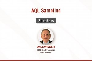 AQL Sampling Free Video Webinar - HQTS Quality Control