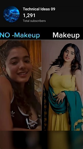 Tamil Actress makeup or no makeup looks #tamil #actress #makeup #no makeup#viral #shorts
