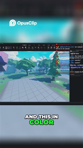 🔥 Build a PvP System in Roblox Studio LIVE | No Animations, Just Powers! | #shorts
