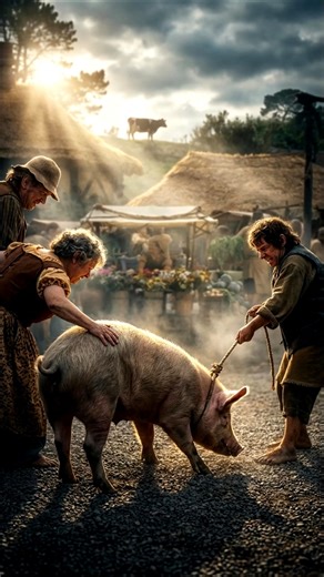 About the Hobbits #thelordoftherings #tolkien #movies #cinema