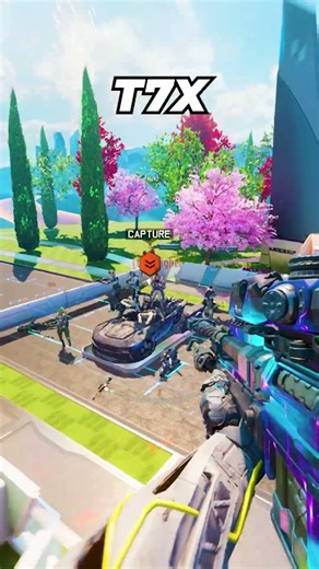 T7X just saved BO3 in 2026 #callofduty