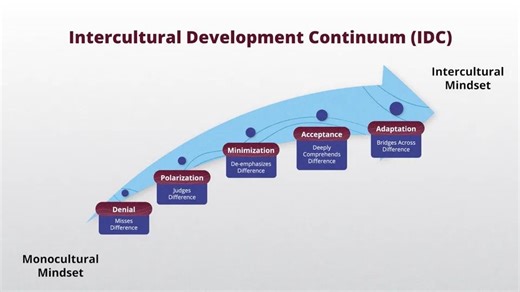 The Intercultural Development Continuum - Overview | Zaneeta E. Daver