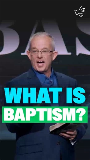 The Meaning of Baptism Explained | Pastor Lawson Perdue