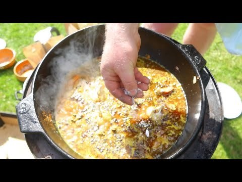 Plovas - Lithuanian dish you need to try