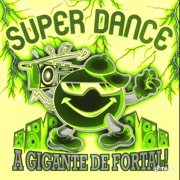 A História da Equipe Super Dance no Funk em Fortaleza