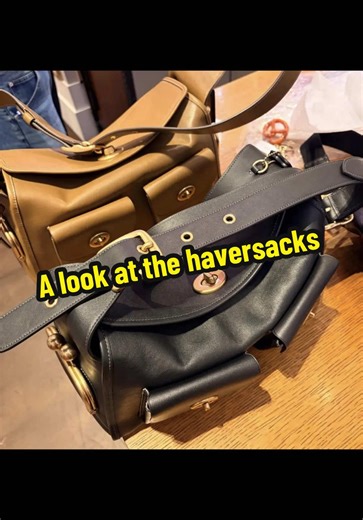 Thoughts down below in the comments #coach #coachbags #fyp #bagtok #greenscreen