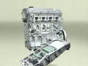 Montage d'un moteur en 3d