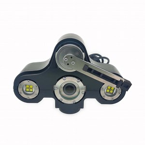 [Hot Item] 2m Pixels 1080P HD Underwater IP Camera with Self-Cleaning Feature