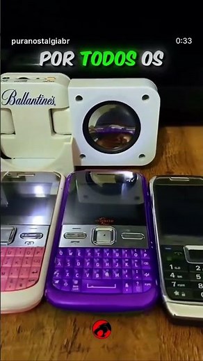 Celular Q5 da Guitarrinha, o Clássico que Marcou Época! #celularesantigos #smartphone #noticias