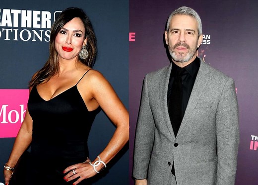 RHOC Alum Kelly Dodd Shares Text From Andy Cohen and Explains Why He Fired Her, Plus She Shades Leah McSweeney & Brandi Glanville