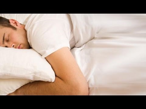 How To Sleep Through The Night